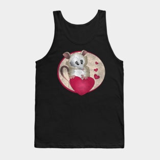 Possum Lovers Tank Top